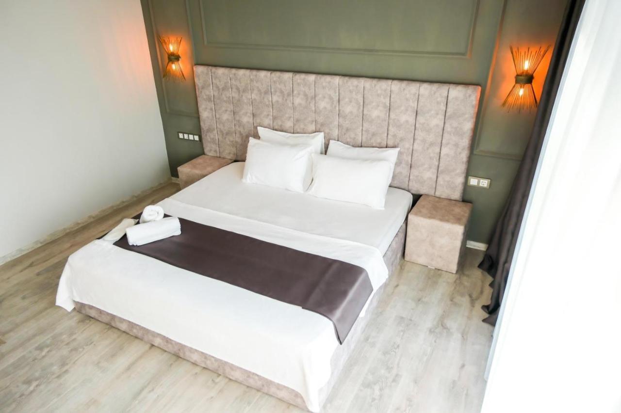 Grandmer Suit Otel Mezitli Exterior foto